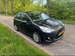 Citroën C3 1.6 Hdif 2011 Zwart, Auto's, Voorwielaandrijving, 28 km/l, 4 cilinders, Zwart