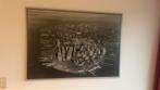 Ikea poster New York, Verzamelen, Ophalen, Gebruikt, Overige onderwerpen