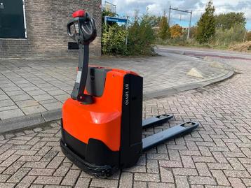 Toyota LWE160 1600KG PALLETWAGEN / HEFTRUCK beschikbaar voor biedingen