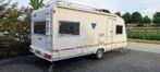 Knaus Vimara 500 TK 2002, Caravans en Kamperen, Caravans, Stapelbed, Treinzit, Particulier, Schokbreker
