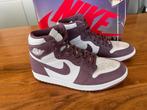 Nike Air Jordan 1 (45) High OG "Mauve", Overige kleuren, Verzenden, Nike, Sneakers of Gympen