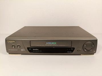 Defecte Panasonic NV-HD630 videorecorder voor onderdelen beschikbaar voor biedingen