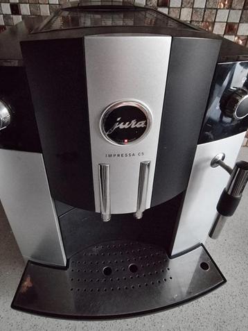 Jura impressa c5 beschikbaar voor biedingen