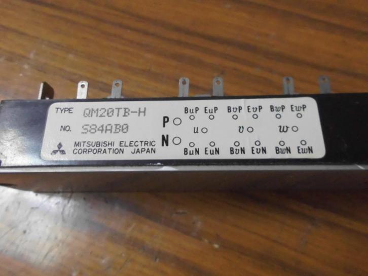 Frequentie regelaar onderdelen, Hobby en Vrije tijd, Elektronica-componenten, Gebruikt, Ophalen of Verzenden