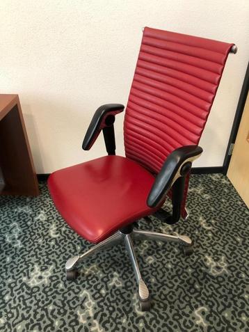 HAG H09 9320 Excellence exclusieve bureaustoel beschikbaar voor biedingen