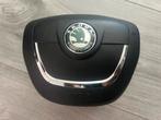 Stuurairbag Skoda Fabia 2 61872050A Stuur Airbag, Auto-onderdelen, Ophalen, Nieuw, Skoda