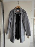 Daily Aesthetikz Grey Long Overcoat (M), Maat 48/50 (M), Ophalen of Verzenden, Zo goed als nieuw, Daily aesthetikz
