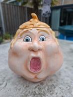 Efteling Holle Bolle Gijs Koekjespot, Verzamelen, Efteling, Ophalen, Gebruikt, Gebruiksvoorwerp