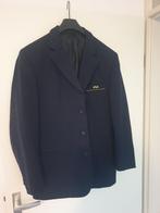NS machinist colbert, Verzenden, Zo goed als nieuw, Maat 52/54 (L), Blauw