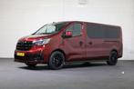 Renault Trafic 2.0 dCi 170pk L2 H1 DC Airco Navigatie Camera, Stof, Gebruikt, Euro 6, 4 cilinders
