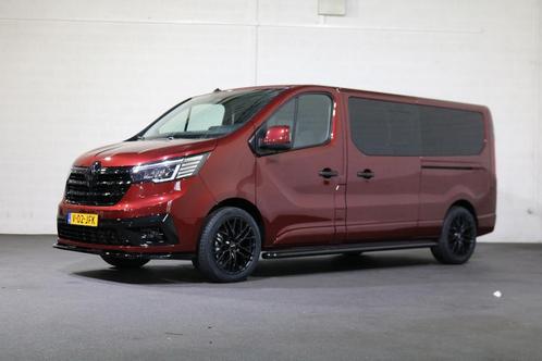 Renault Trafic 2.0 dCi 170pk L2 H1 DC Airco Navigatie Camera, Auto's, Bestelauto's, Bedrijf, Te koop, ABS, Achteruitrijcamera