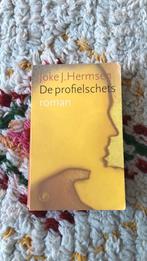 Joke J. Hermsen - De profielschets, Boeken, Ophalen of Verzenden, Zo goed als nieuw, Joke J. Hermsen