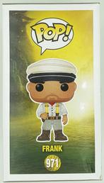 Funko POP Jungle Cruise - Frank (971), Ophalen of Verzenden, Zo goed als nieuw
