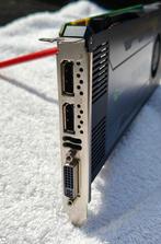 Quadro K4000, Computers en Software, Videokaarten, PCI-Express 2, DVI, Ophalen of Verzenden, Nvidia
