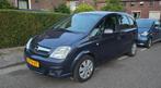 Opel Meriva 1.6 16V 77KW 2007 Grijs, Voorwielaandrijving, 65 €/maand, Zwart, Origineel Nederlands