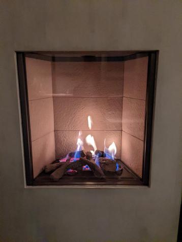 Gashaard Bellfires Flat Bell beschikbaar voor biedingen
