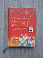 Janny van der Molen - Over engelen, goden en helden, Boeken, Fictie algemeen, Ophalen of Verzenden, Zo goed als nieuw, Janny van der Molen