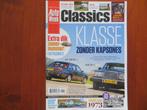 Autoweek Classics 6 2023 Opel Senator 3.0 E, Volvo 264 GLE, Ophalen of Verzenden, Opel
