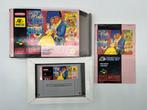 Disney's Belle en het Beest Nintendo SNES PAL (NL / FRA) CIB, 1 speler, Ophalen of Verzenden, Zo goed als nieuw, Vanaf 3 jaar