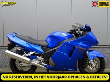 Honda CBR 1100 XX BLACKBIRD (bj 1999) beschikbaar voor biedingen