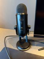 blue yeti microfoon, Ophalen, Zo goed als nieuw