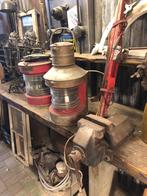 Oude Scherps Lantaren / Lampen, Ophalen of Verzenden