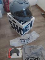Shoei NXR2 bijna nieuw XL/2XL met extra visior, Ophalen of Verzenden, Nieuw zonder kaartje, XL, Shoei