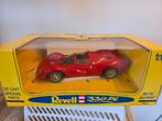 Model auto 1:18 revell ferarri 330 p4, Ophalen of Verzenden, Zo goed als nieuw, Revell