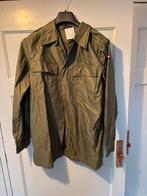 leger bloes, Ophalen of Verzenden, Landmacht, Nederland, Kleding of Schoenen