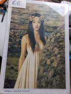 Puzzel girl  met 1000 stuks, Antiek en Kunst, Kunst | Litho's en Zeefdrukken, Ophalen of Verzenden