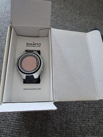 Suunto g3 golf sport Horloge met doos en kabel beschikbaar voor biedingen