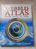Paul Wilkinson - Wereldatlas voor jong en oud, Fictie algemeen, Ophalen of Verzenden, Zo goed als nieuw, Paul Wilkinson