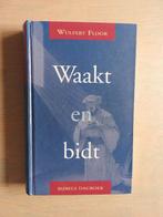 Wulfert Floor - Waakt en bidt - Bijbels dagboek, Ophalen of Verzenden, Zo goed als nieuw