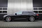 Audi A6 Avant 55 TFSI e 367 pk Quattro Pro Line S-Line Compe, Auto's, Audi, Automaat, Gebruikt, Zwart, 4 cilinders