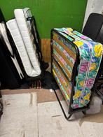 Opklap bedden / logeerbed, Ophalen, 1025xe, 90 cm, Eenpersoons