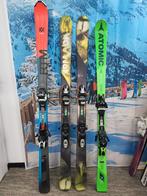 Nordica Ski's voor avontuurlijke skiërs. Lengte is 163 cm., Antiek en Kunst, Ophalen of Verzenden