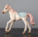 Schleich Bayala Vlinder Veulen - 2016, Ophalen of Verzenden, Gebruikt, Paard, Beeldje of Figuurtje