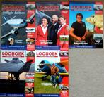 DDA-magazine 'Logboek', complete jaargang 2012, Verzamelen, Luchtvaart en Vliegtuigspotten, Ophalen of Verzenden, Zo goed als nieuw
