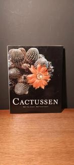 boek over cactussen, door Vincent Gerutti, 1998, Huis en Inrichting, Kamerplanten, Ophalen of Verzenden, Halfschaduw, Minder dan 100 cm