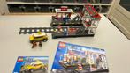 SB1294 Lego trein station 7937 compleet, Kinderen en Baby's, Speelgoed | Duplo en Lego, Ophalen of Verzenden, Gebruikt
