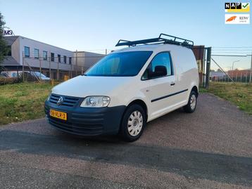Volkswagen Caddy 2.0 SDI Airco! New Apk! Nap! beschikbaar voor biedingen