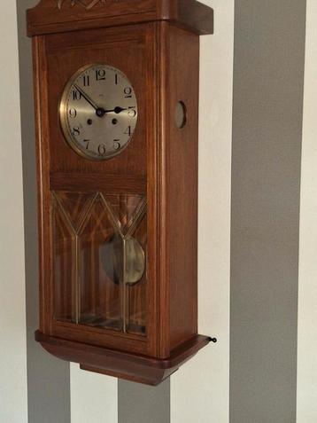 Kienzle oude wandklok beschikbaar voor biedingen