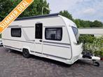 Fendt Bianco Activ 550 SD CCE Voorjaarsdeal !!!, Caravans en Kamperen, Standaardzit, Bedrijf, Overige typen, Tot en met 4