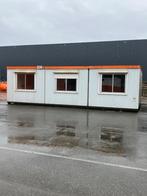 Te koop 3 x geschakelde kantoorunit/ Woonunit / Unit, Zakelijke goederen, Machines en Bouw | Keten en Containers, Ophalen