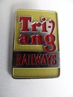 Triang railways spoorwegen speld, Verzenden, Gebruikt, Transport, Speldje of Pin