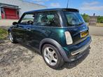 Mini Mini 1.6 Cooper Chili AIRCO *apk:03-2026*, Voorwielaandrijving, 15 km/l, Gebruikt, 4 cilinders