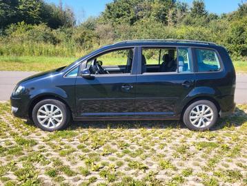 Volkswagen Touran 1.4 2010 Automaat - nieuwe dist. Ketting beschikbaar voor biedingen