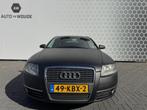 Audi A6 Avant 2.4 Pro Line airco automaat wrap matzwart 3M, Parkeersensor, 10 km/l, 6 cilinders, A6