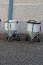 Vul/Spoelmachine - Werkt goed!, Ophalen