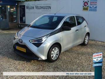 Toyota Aygo 1.0 VVT-i 5drs x-fun beschikbaar voor biedingen